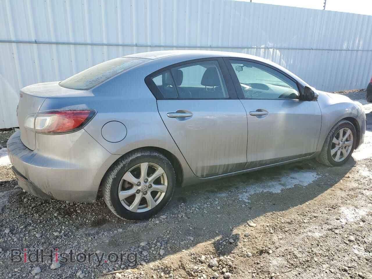 2011 MAZDA 3 - VIN: JM1BL1VF1B1485748 - Фото 3