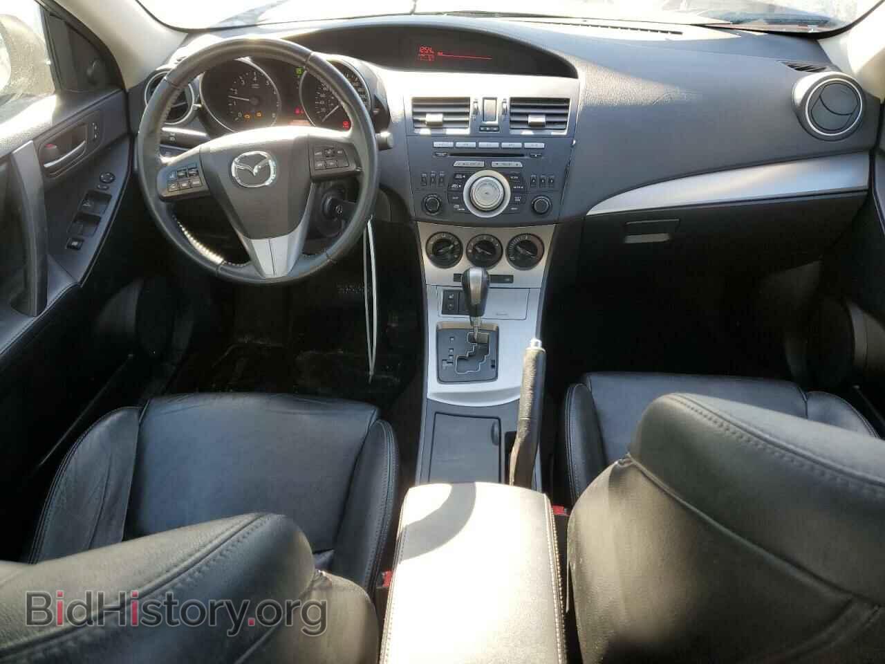 2011 MAZDA 3 - VIN: JM1BL1VF1B1485748 - Фото 8