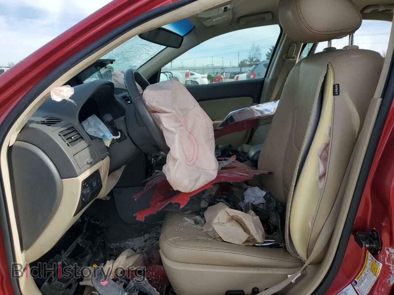 2012 FORD FUSION - VIN: 3FAHP0CG6CR193403 - Фото 7
