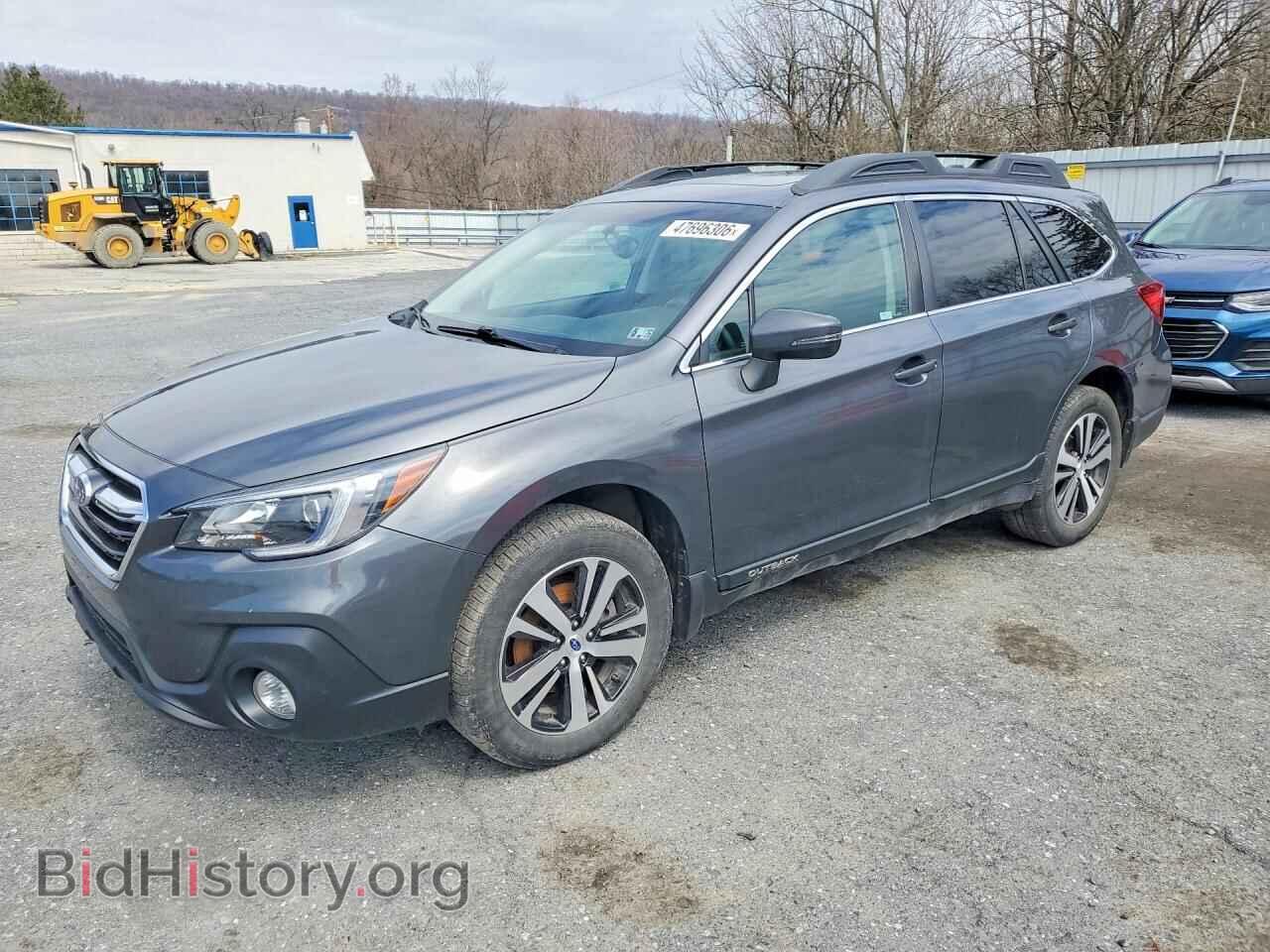 Фотография 4S4BSAKC0J3341829 - SUBARU OUTBACK 2018