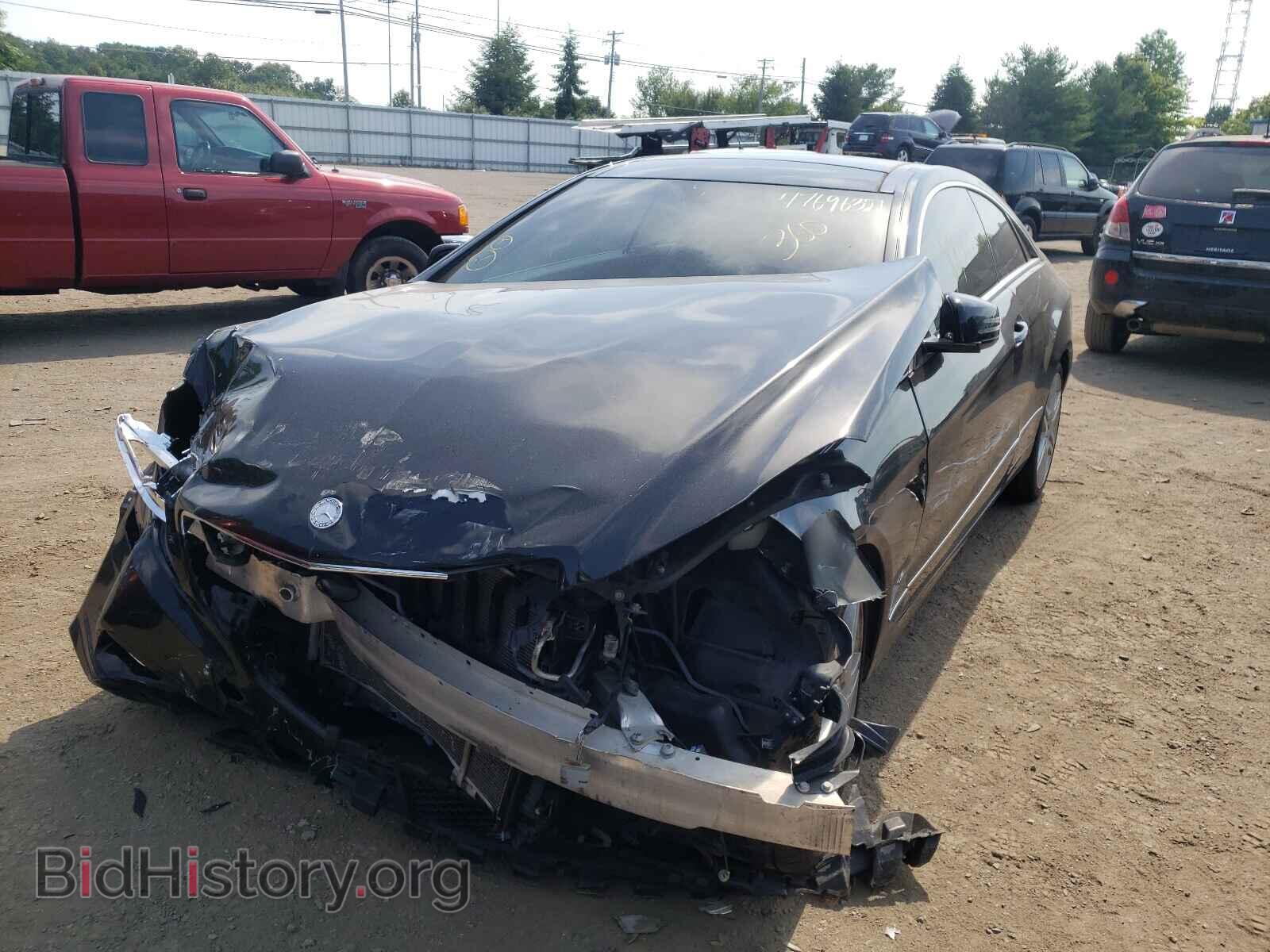 2010 MERCEDES-BENZ E-CLASS - VIN: WDDKJ5GB4AF045165 - Фото 2