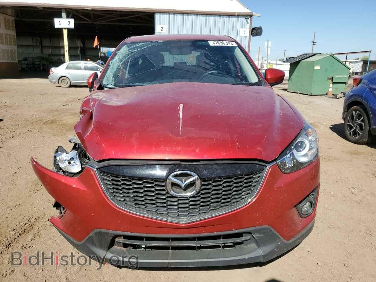 2014 MAZDA CX-5 - VIN: JM3KE2DYXE0361076 - Фото 5