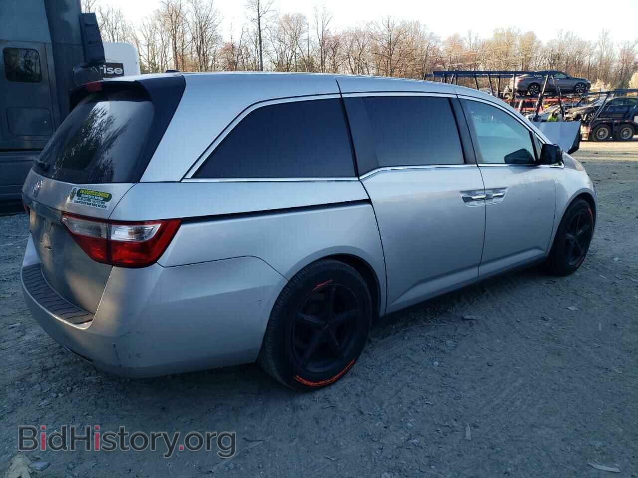 2012 HONDA All Models - VIN: 5FNRL5H69CB032598 - Фото 3