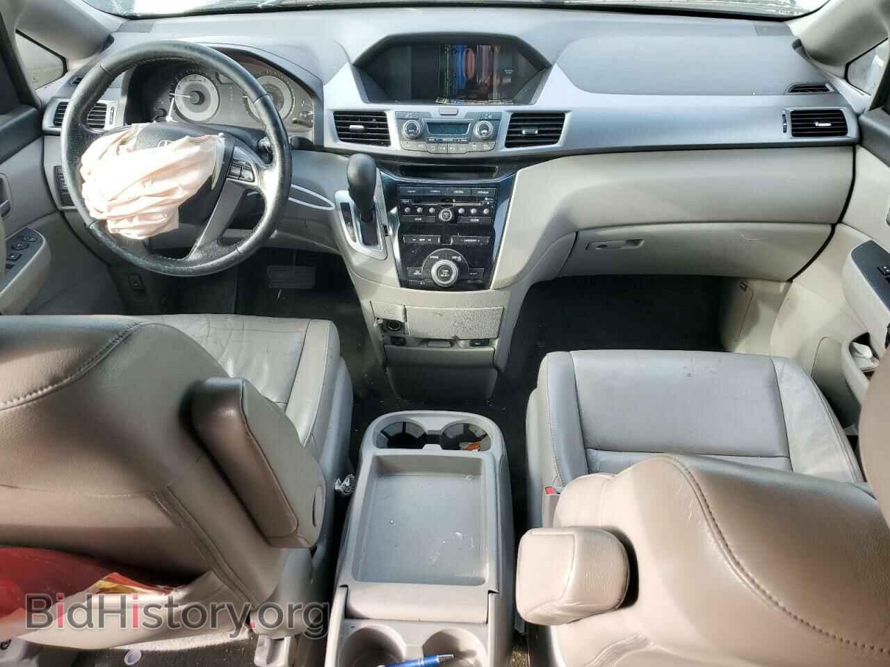 2012 HONDA All Models - VIN: 5FNRL5H69CB032598 - Фото 8