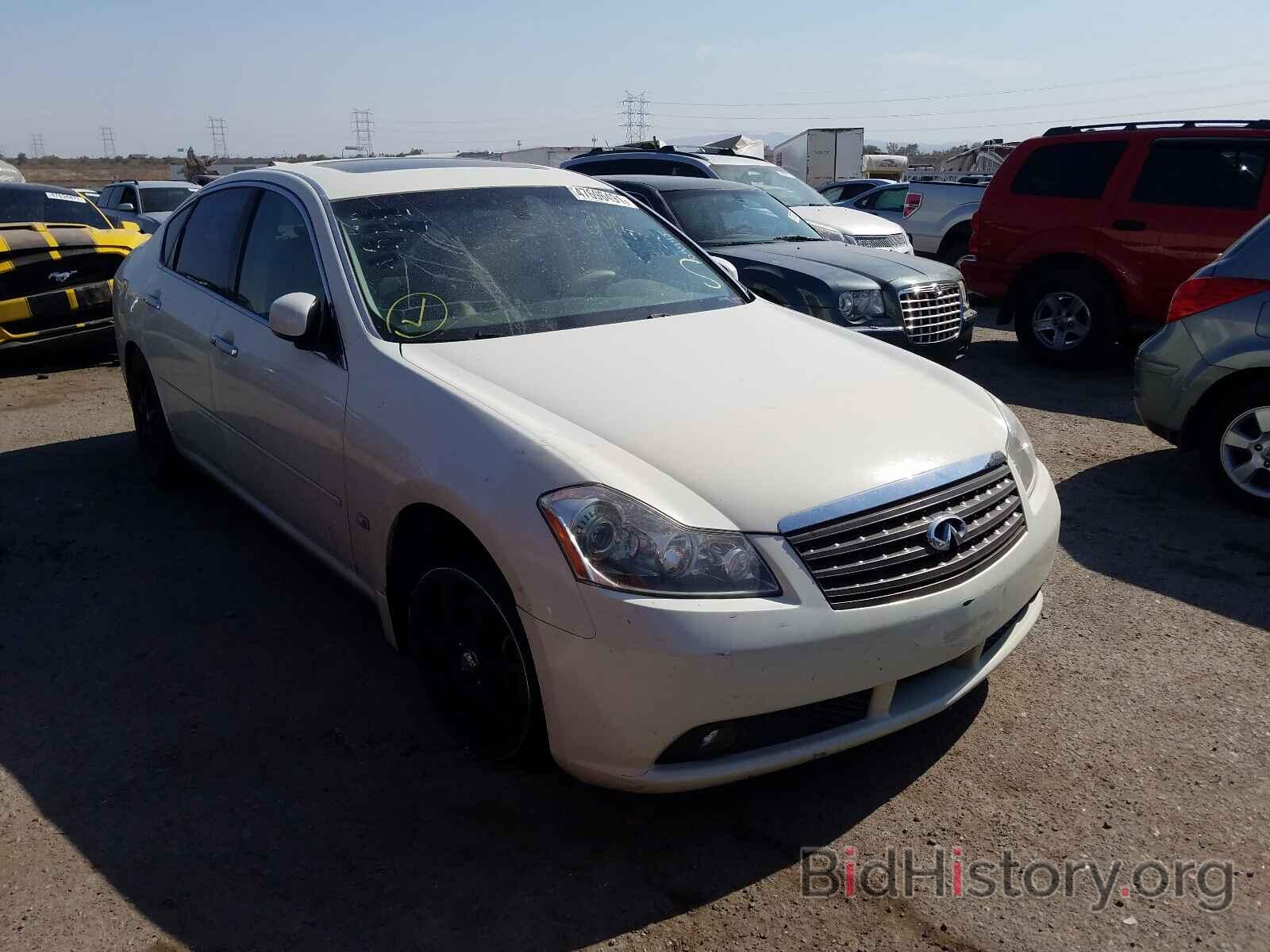 Photo JNKAY01E16M109445 - INFINITI M35 2006