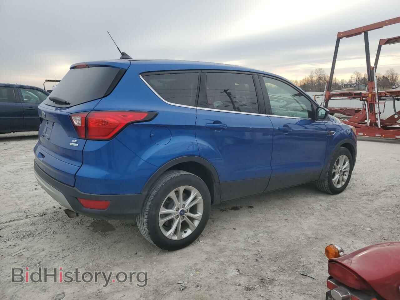 2019 FORD ESCAPE - VIN: 1FMCU0GD9KUB52859 - Фото 3