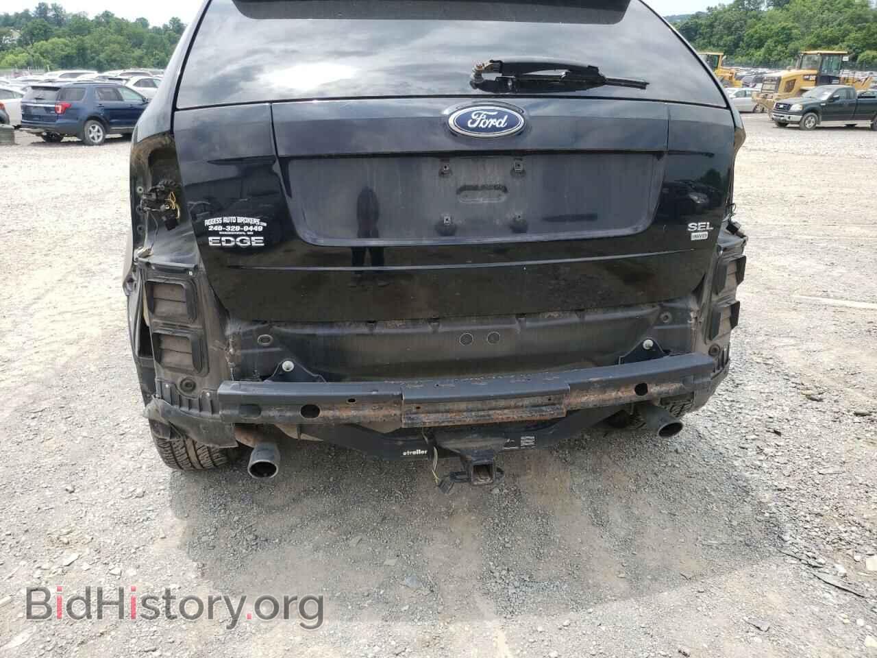 2007 FORD EDGE - VIN: 2FMDK48C27BA73800 - Photo 9