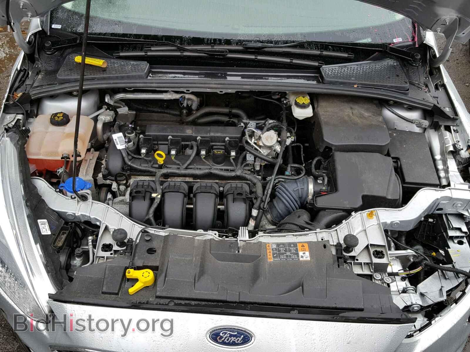 2017 FORD FOCUS - VIN: 1FADP3F23HL300039 - Photo 7