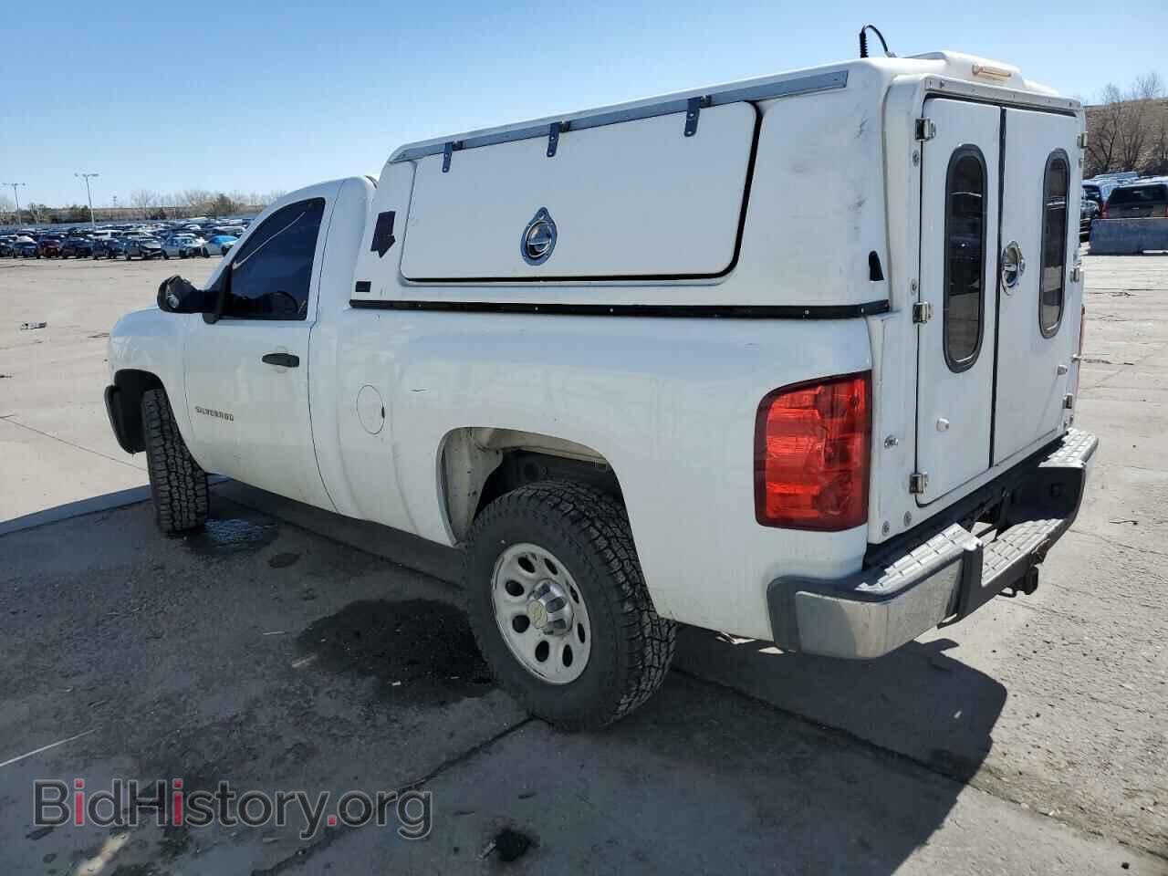 2012 CHEVROLET ALL Models - VIN: 1GCNCPEX8CZ323174 - Фото 2