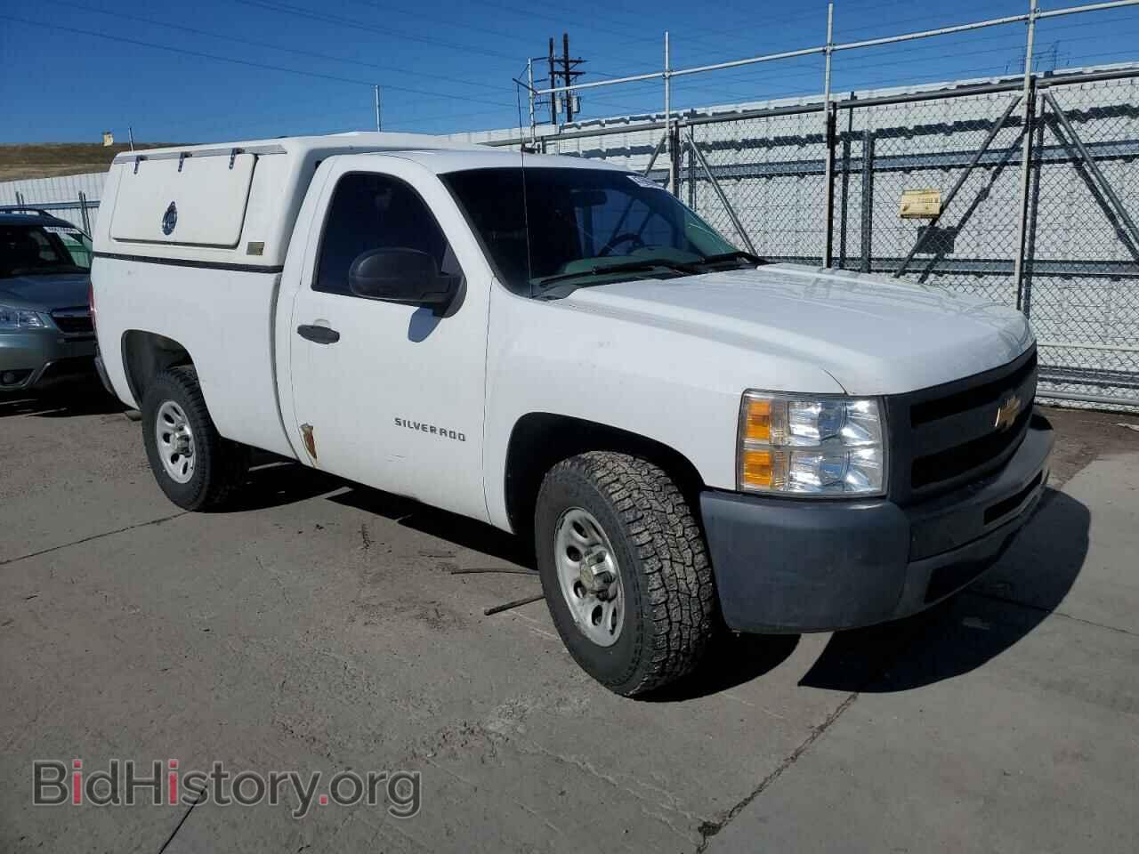 2012 CHEVROLET ALL Models - VIN: 1GCNCPEX8CZ323174 - Фото 4