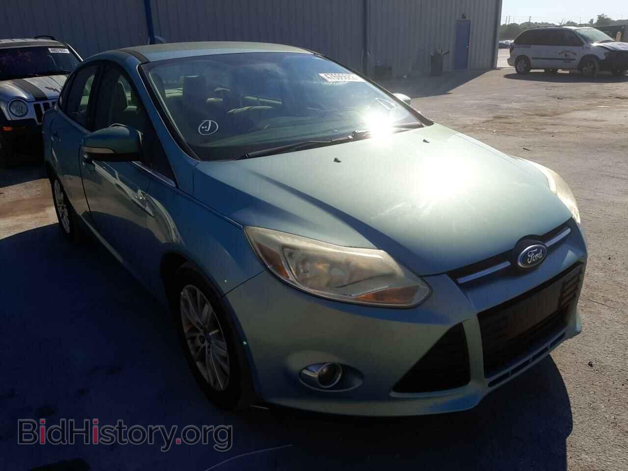 Photo 1FAHP3H26CL213971 - FORD FOCUS 2012