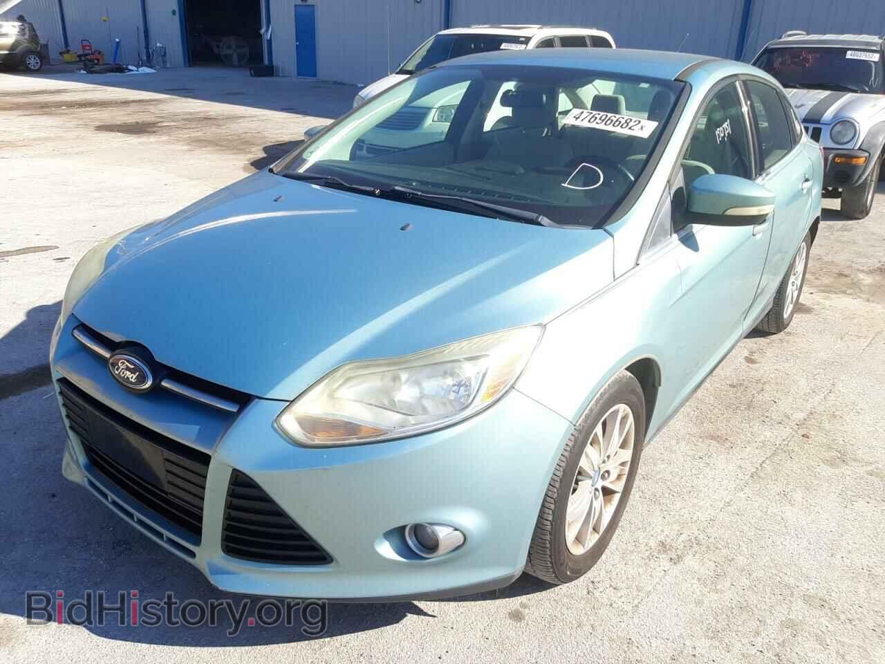 2012 FORD FOCUS - VIN: 1FAHP3H26CL213971 - Photo 2