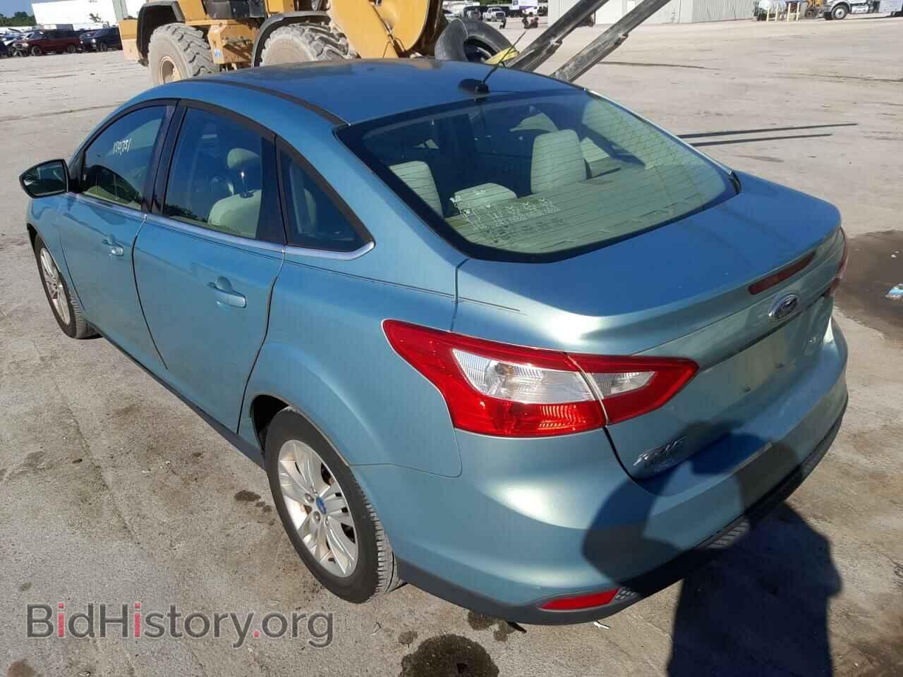 2012 FORD FOCUS - VIN: 1FAHP3H26CL213971 - Photo 3