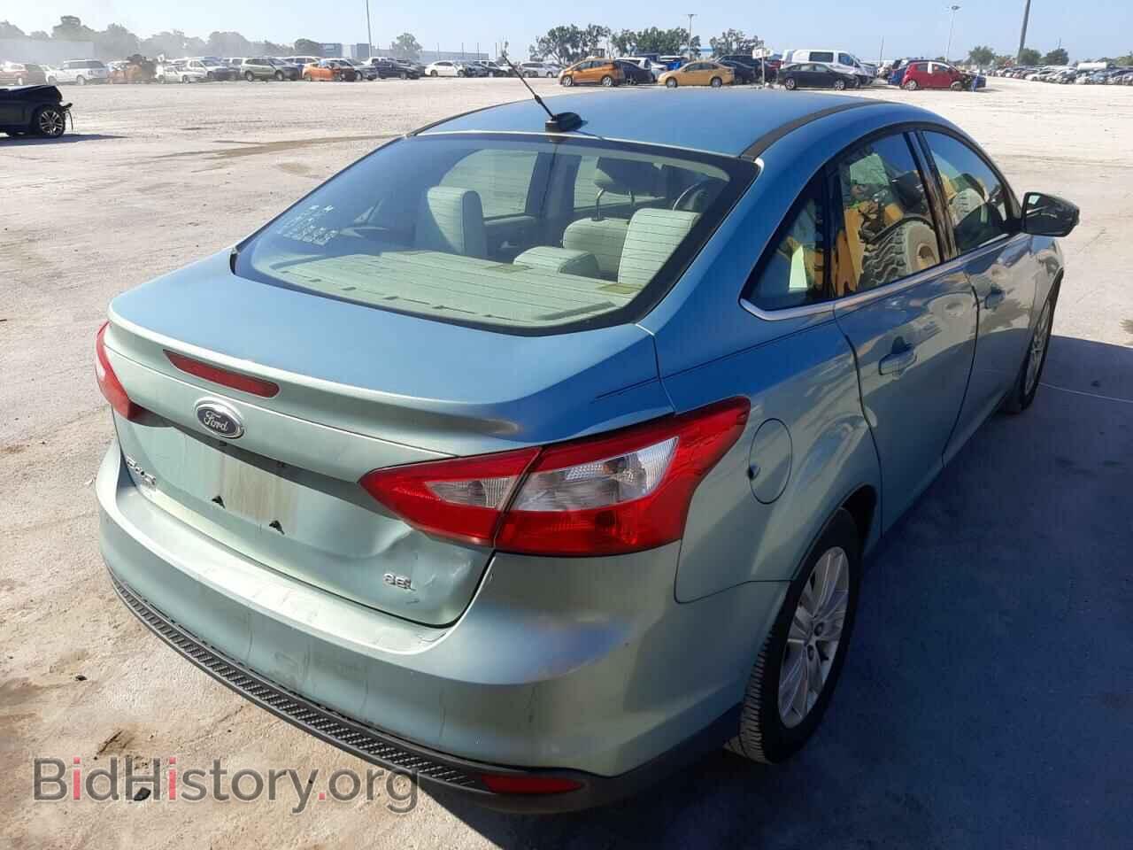 2012 FORD FOCUS - VIN: 1FAHP3H26CL213971 - Photo 4