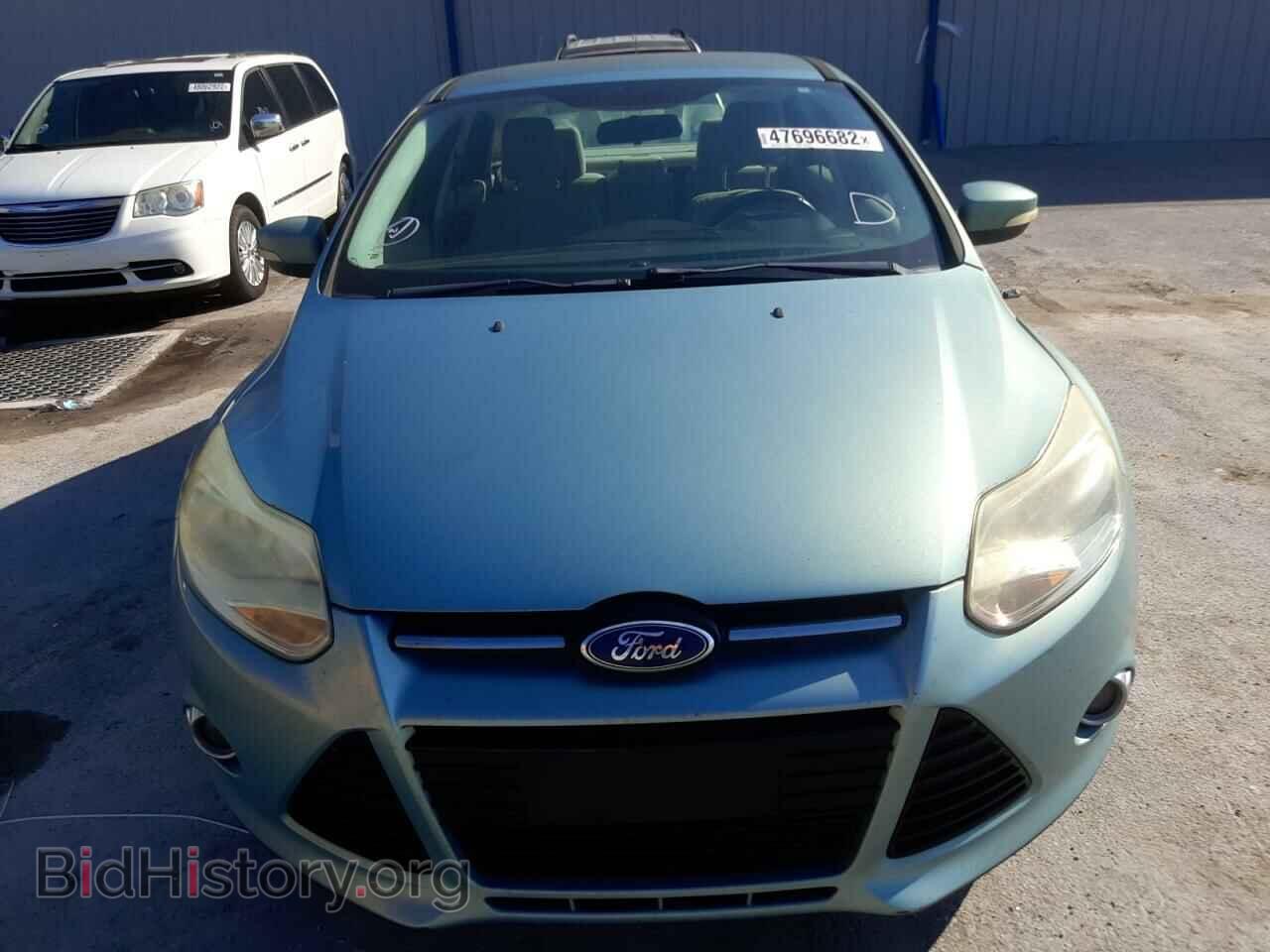 2012 FORD FOCUS - VIN: 1FAHP3H26CL213971 - Photo 9