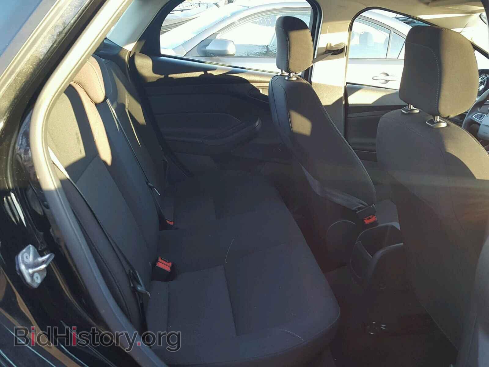 2016 FORD FOCUS - VIN: 1FADP3E23GL232096 - Фото 6