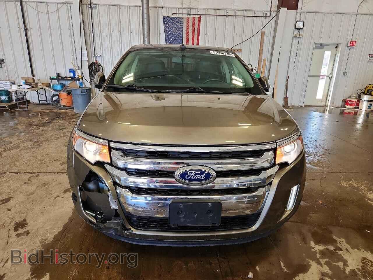 2013 FORD EDGE - VIN: 2FMDK3J93DBC48673 - Фото 5