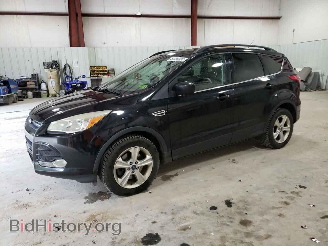 Фотография 1FMCU9GX5EUE49906 - FORD ESCAPE 2014