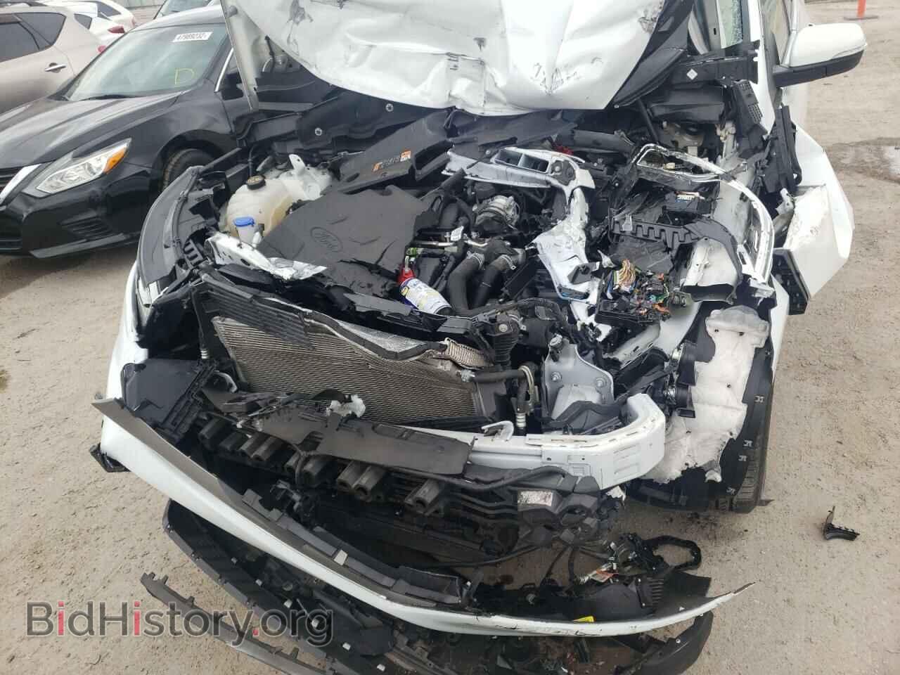 2018 FORD EDGE - VIN: 2FMPK3J88JBB56393 - Фото 9