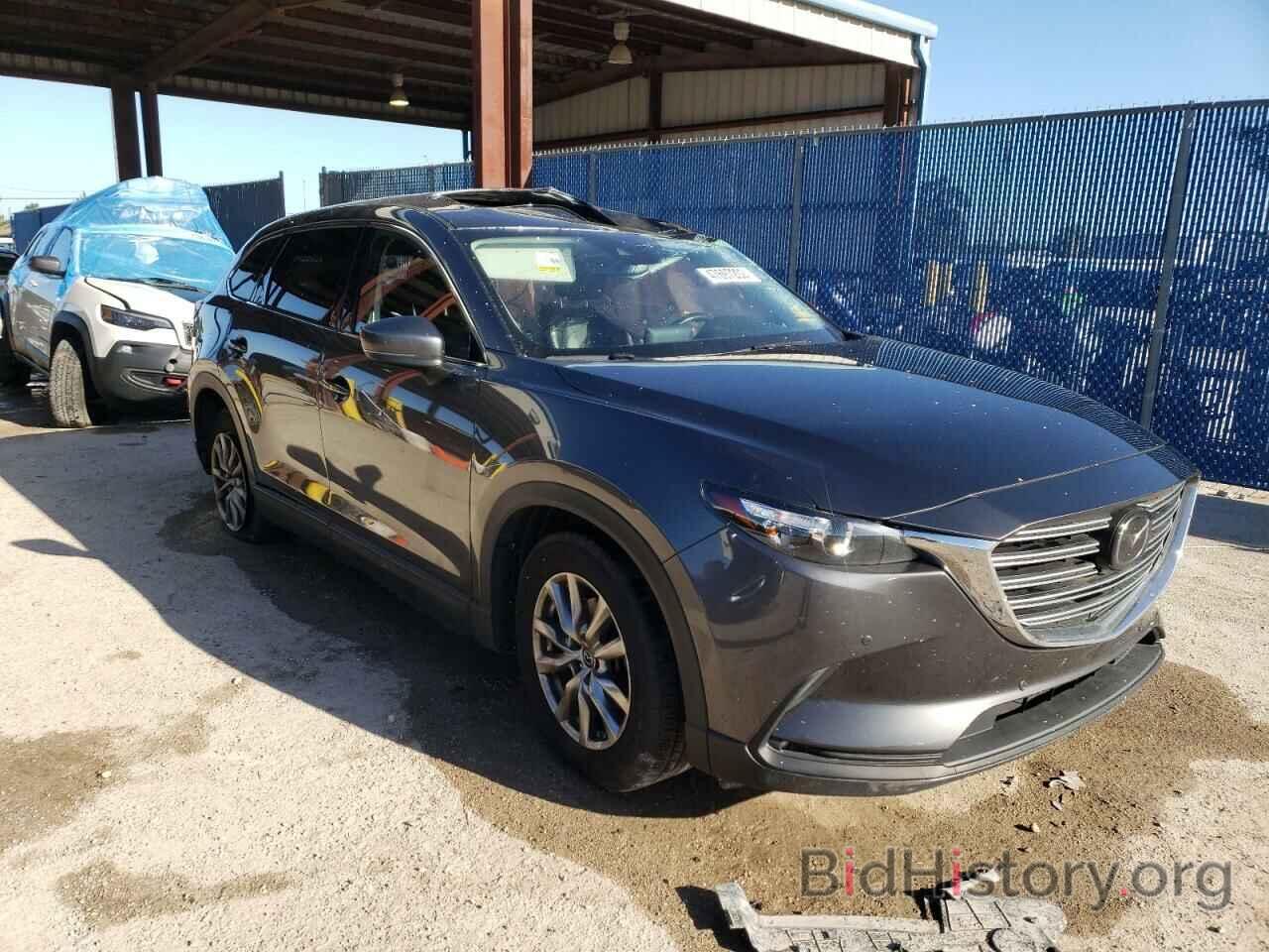 Фотография JM3TCACY9J0224159 - MAZDA CX-9 2018