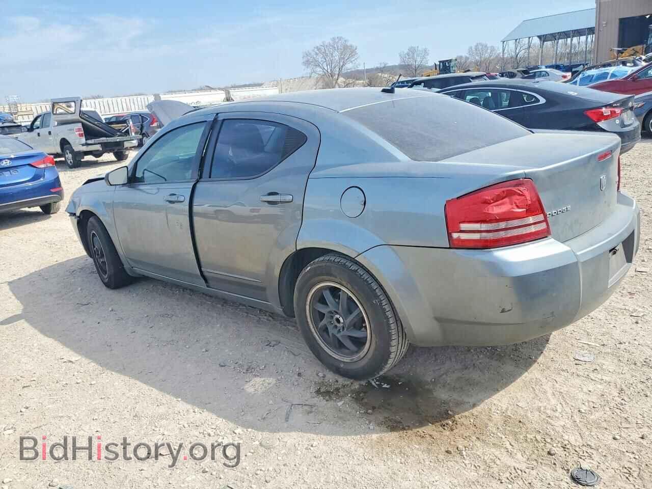 2010 DODGE AVENGER - VIN: 1B3CC4FB3AN227385 - Photo 2
