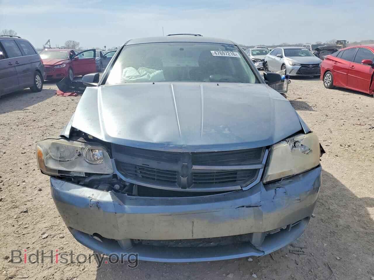 2010 DODGE AVENGER - VIN: 1B3CC4FB3AN227385 - Photo 5