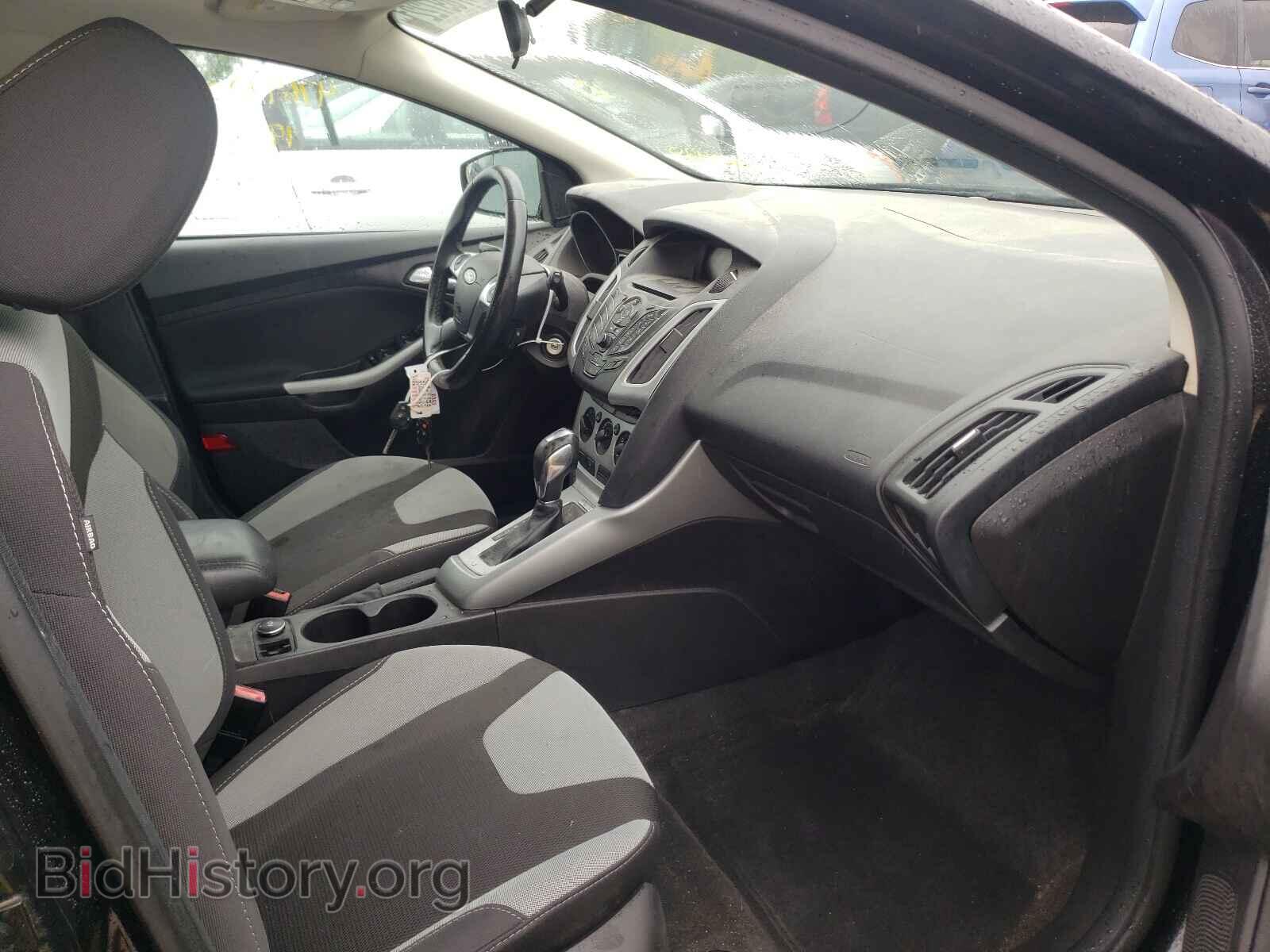2012 FORD FOCUS - VIN: 1FAHP3K21CL463420 - Photo 5