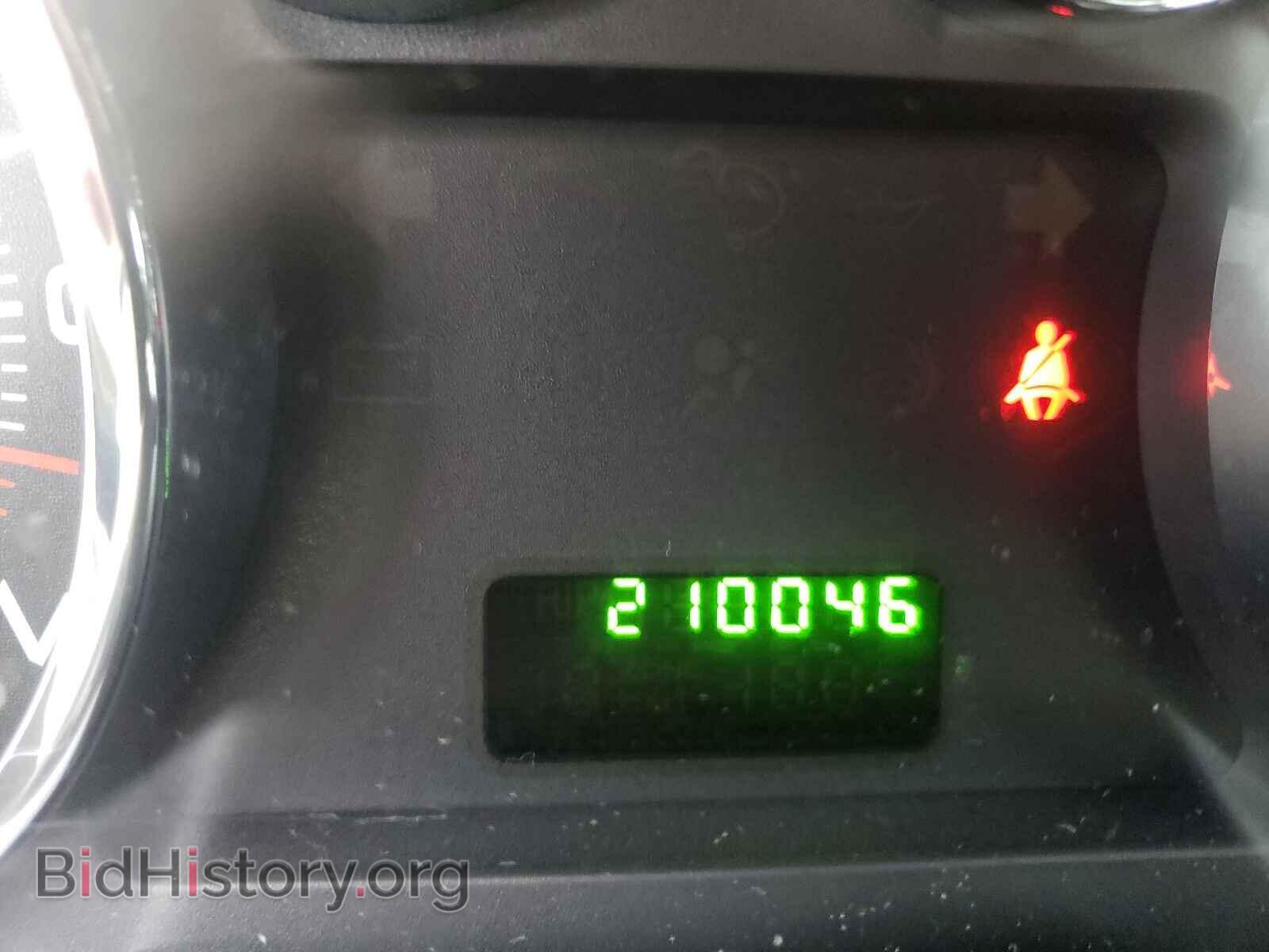 2010 FORD EDGE - VIN: 2FMDK3GC9ABA03858 - Фото 8