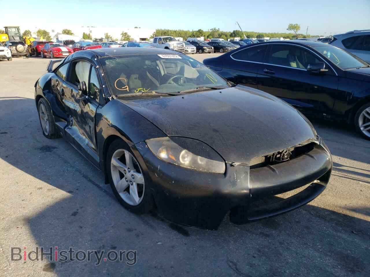 Photo 4A3AK24F79E037178 - MITSUBISHI ECLIPSE 2009