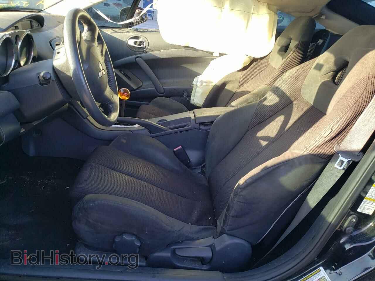 2009 MITSUBISHI ECLIPSE - VIN: 4A3AK24F79E037178 - Фото 5