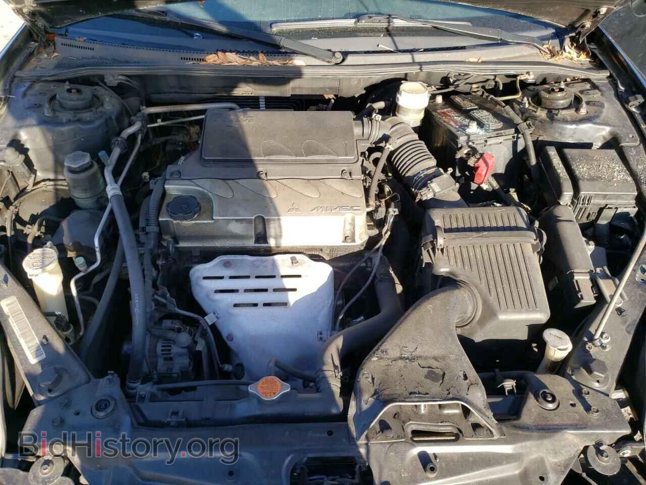 2009 MITSUBISHI ECLIPSE - VIN: 4A3AK24F79E037178 - Фото 7