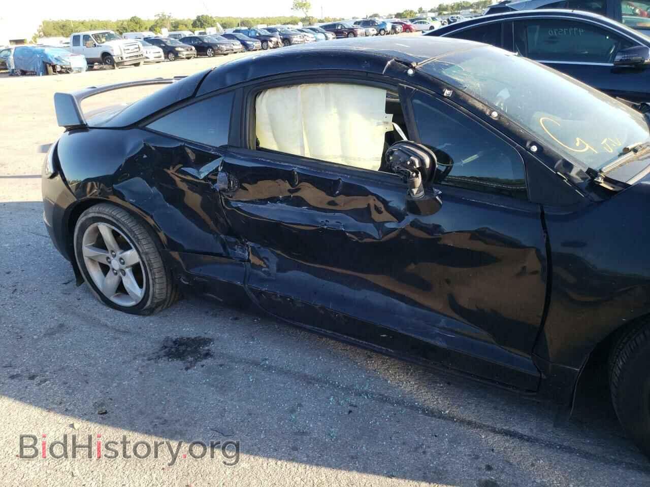 2009 MITSUBISHI ECLIPSE - VIN: 4A3AK24F79E037178 - Фото 9