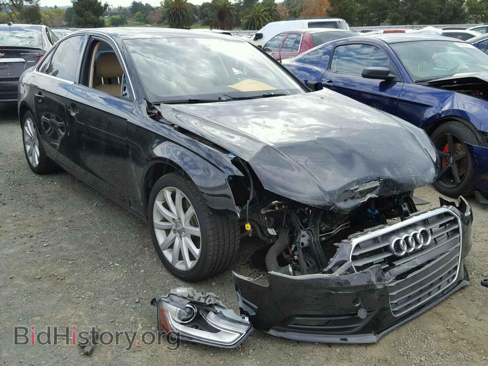 Photo WAUFFAFL9DN003078 - AUDI A4 2013