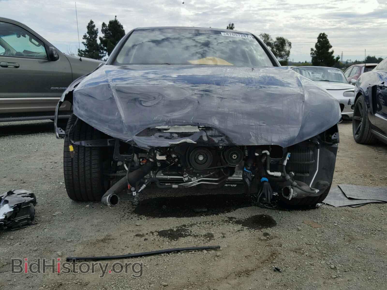 2013 AUDI A4 - VIN: WAUFFAFL9DN003078 - Фото 9