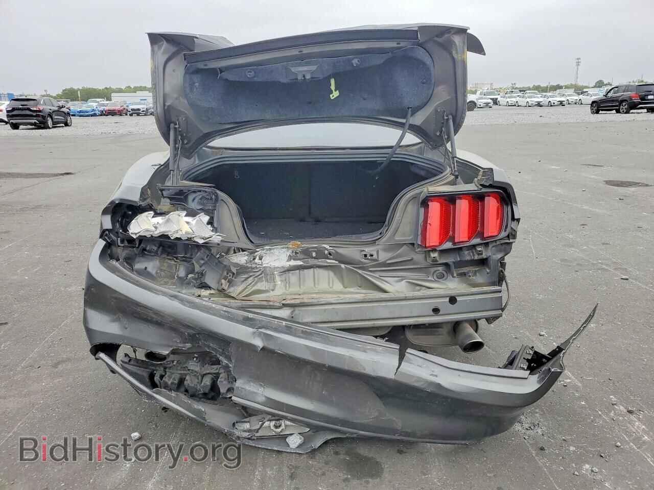 2017 FORD MUSTANG - VIN: 1FA6P8CF0H5230260 - Фото 6