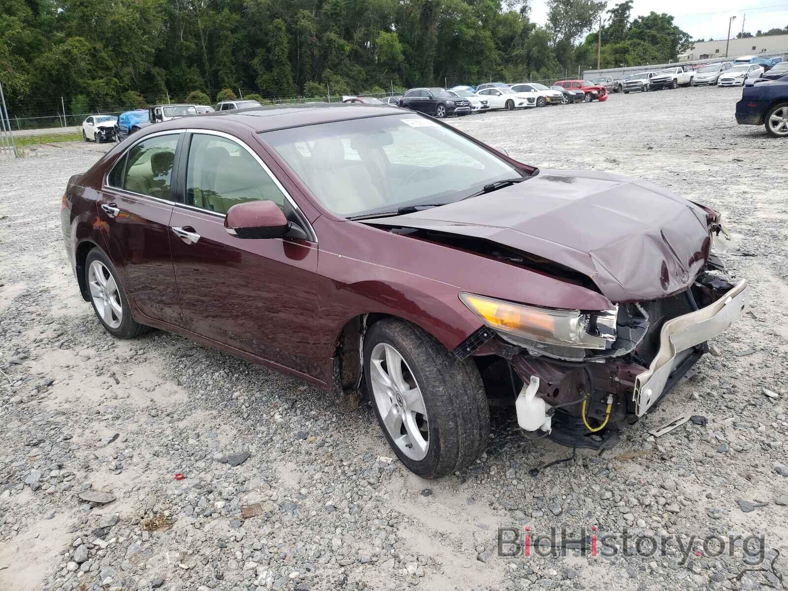 Photo JH4CU26689C025893 - ACURA TSX 2009