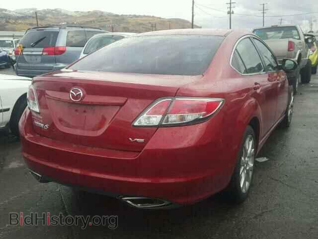 2009 MAZDA 6 - VIN: 1YVHP82B595M09648 - Фото 4