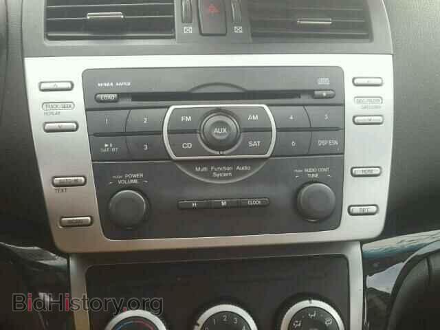 2009 MAZDA 6 - VIN: 1YVHP82B595M09648 - Фото 9