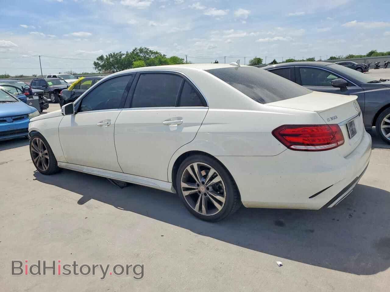 2015 MERCEDES-BENZ E-CLASS - VIN: WDDHF5KB7FB088724 - Фото 2