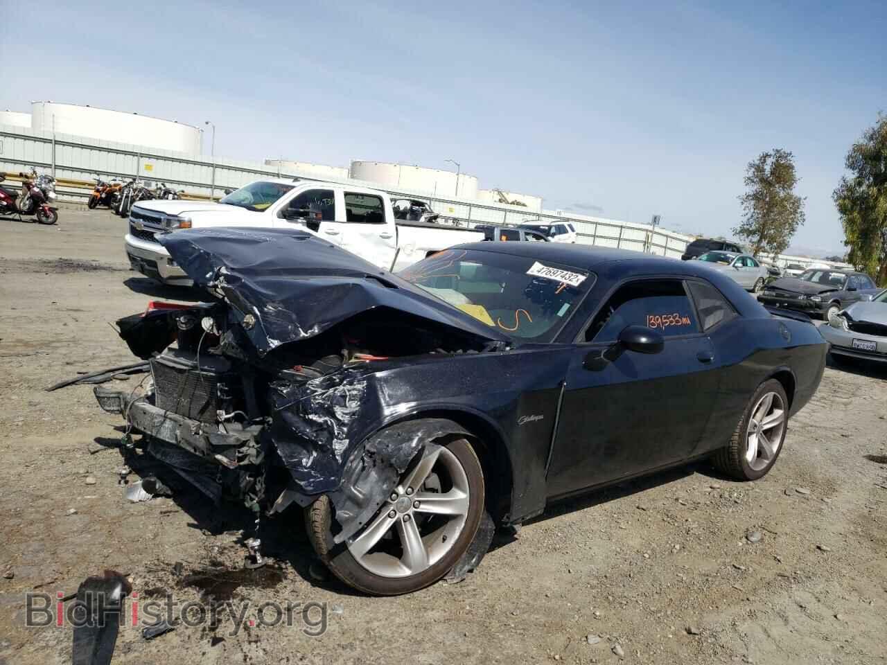 2013 DODGE CHALLENGER - VIN: 2C3CDYAG1DH663241 - Photo 2