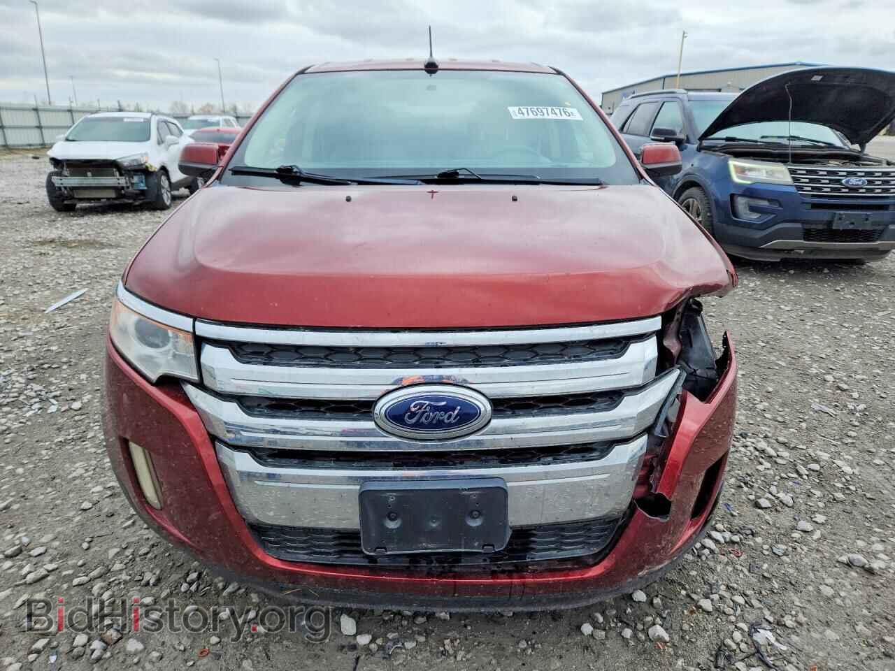 2014 FORD EDGE - VIN: 2FMDK4KC7EBA26932 - Фото 5