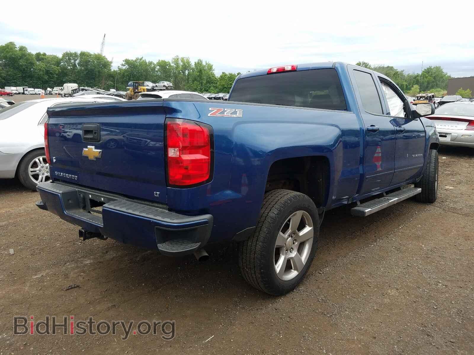 2017 CHEVROLET SILVERADO - VIN: 1GCVKREC2HZ349580 - Фото 4