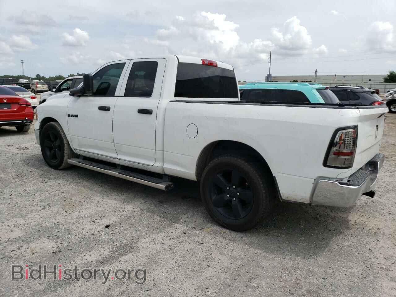 2012 DODGE RAM 1500 - VIN: 1C6RD6FP7CS193363 - Фото 2