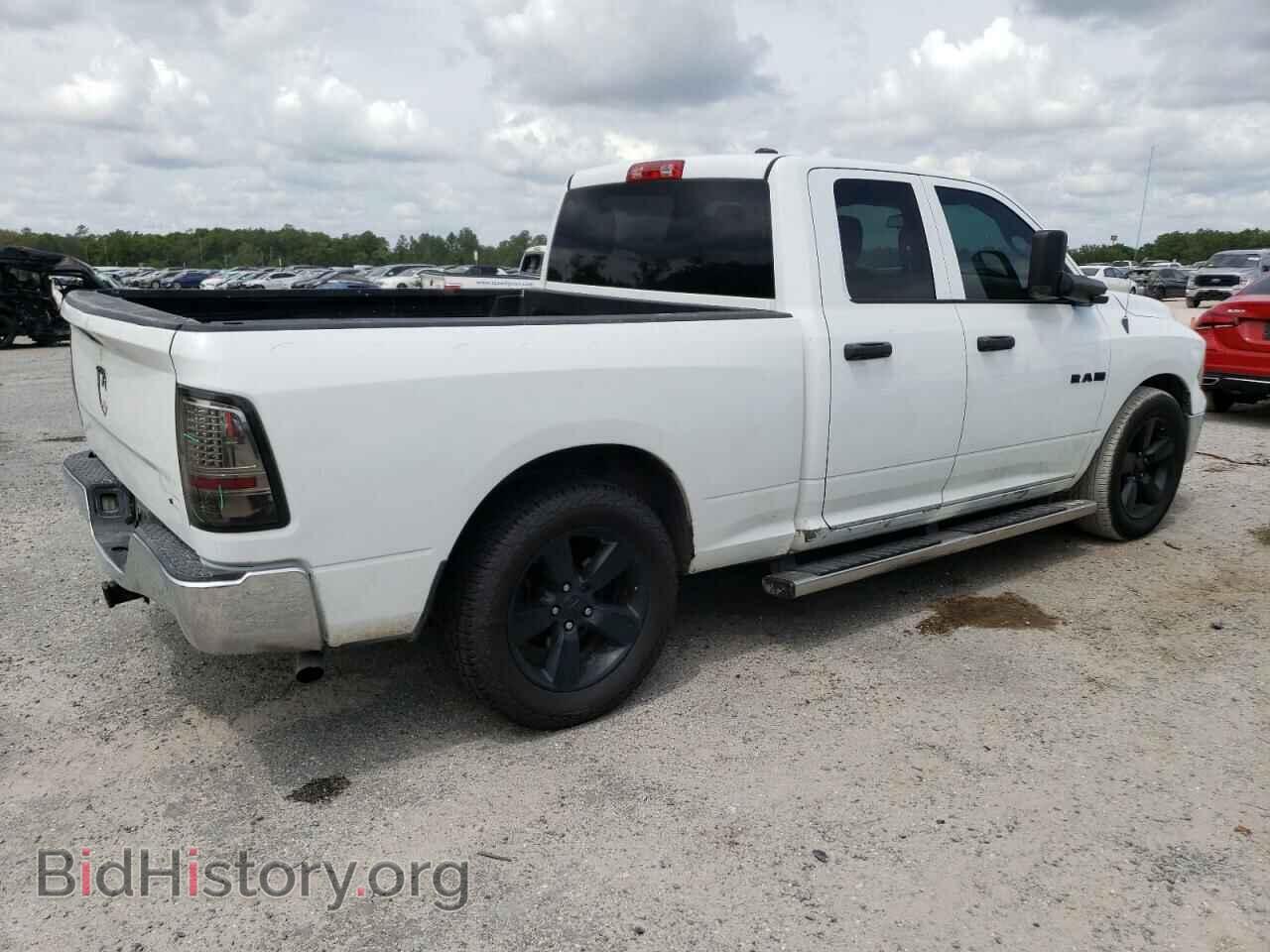 2012 DODGE RAM 1500 - VIN: 1C6RD6FP7CS193363 - Фото 3