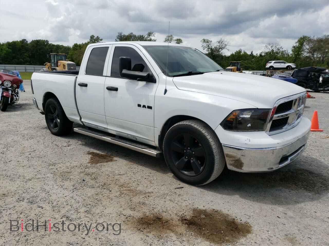 2012 DODGE RAM 1500 - VIN: 1C6RD6FP7CS193363 - Фото 4