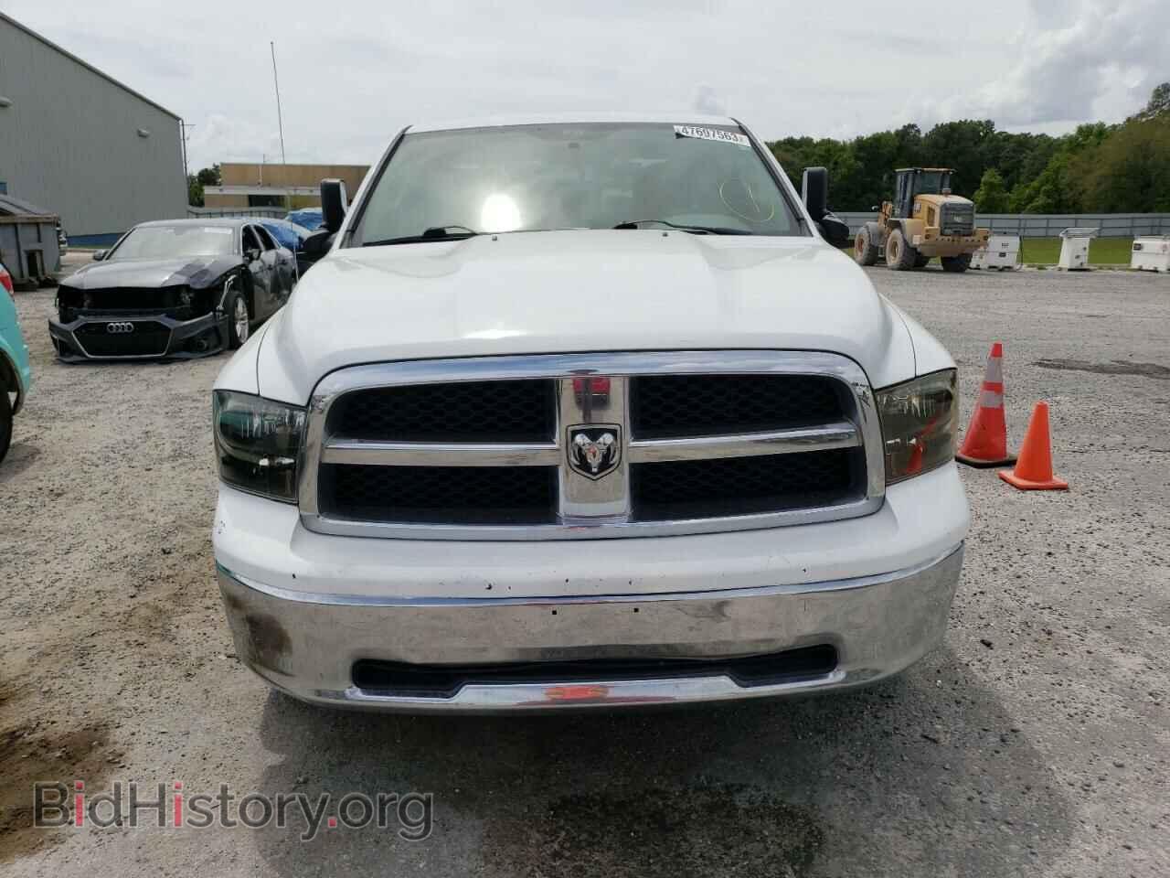 2012 DODGE RAM 1500 - VIN: 1C6RD6FP7CS193363 - Фото 5