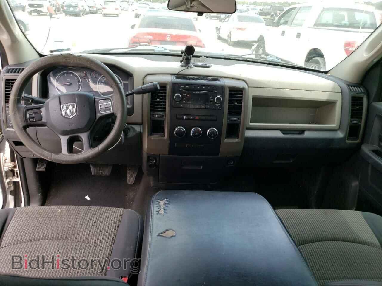 2012 DODGE RAM 1500 - VIN: 1C6RD6FP7CS193363 - Фото 8