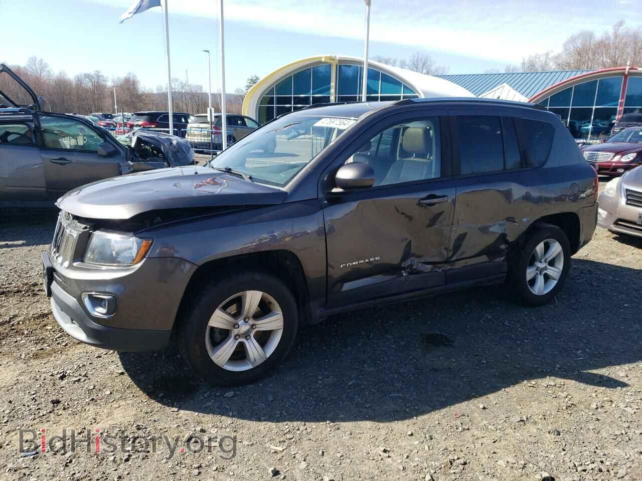 Фотография 1C4NJDEB6FD394867 - JEEP COMPASS 2015