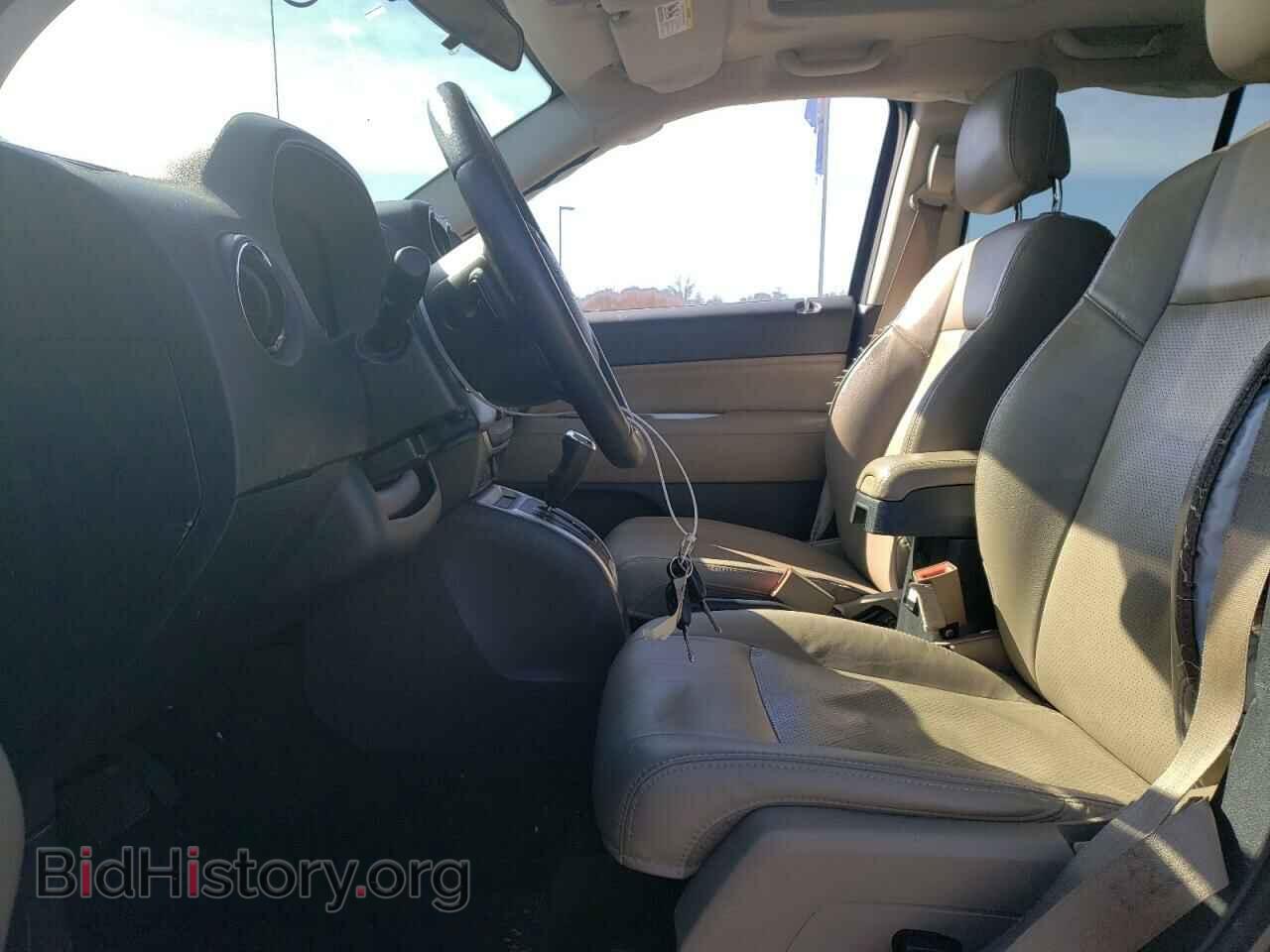 2015 JEEP COMPASS - VIN: 1C4NJDEB6FD394867 - Фото 7