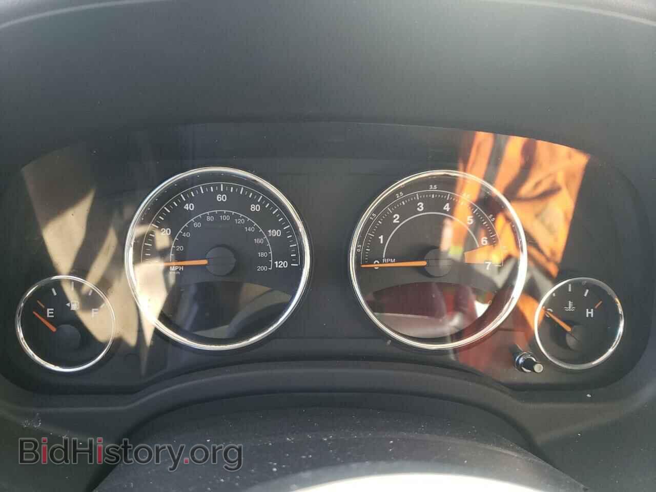 2015 JEEP COMPASS - VIN: 1C4NJDEB6FD394867 - Фото 9